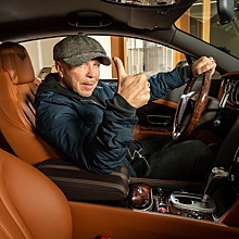 Гарик Сукачев выставил Bentley на продажу