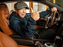 Гарик Сукачев выставил Bentley на продажу