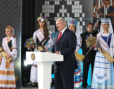 Белоруссия обнаружила свою тысячелетнюю государственность