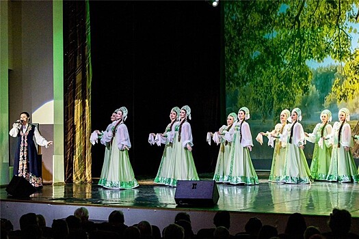Ансамбль "Донбасс" отметит концертом в ДНР свой юбилей