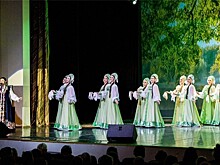 Ансамбль "Донбасс" отметит концертом в ДНР свой юбилей