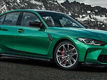 BMW M3 и M4 2021 года уже имеют индивидуальные варианты цвета