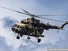 Вертолет Ми-8: винтокрылая машина ста профессий