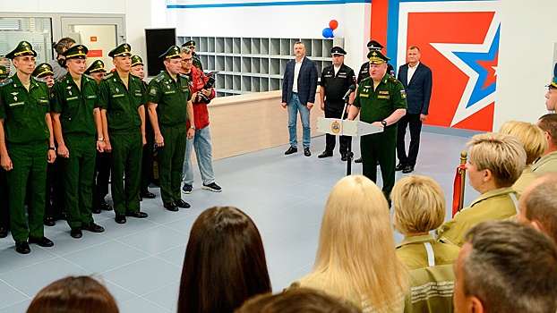 В Мирном открылся реконструированный оздоровительный комплекс «Звезда»