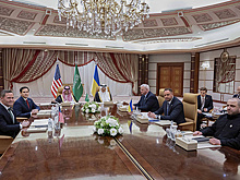 NYT: Украина на переговорах с США 11 марта была согласна на уступки территорий