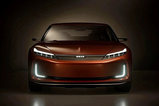 Реинкарнация Saab: замороженный проект NEVS Emily GT вернут к жизни