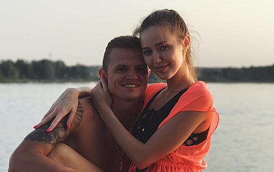 Дмитрий Тарасов и Анастасия Костенко заговорили о свадьбе
