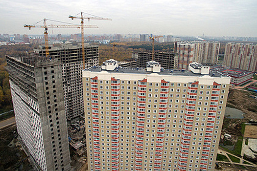 Названы районы Подмосковья с самыми дешевыми квартирами