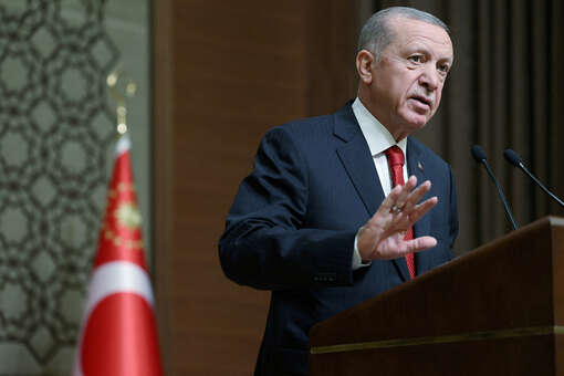 Эрдоган: Турция больше не ведет интенсивную торговлю с Израилем