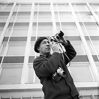 Люди и времена: Георгий Зельма - первый фотолетописец жизни Узбекистана