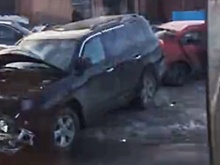 «Mazda попала под встречку»: последствия страшного ДТП в Челябинске попали на видео