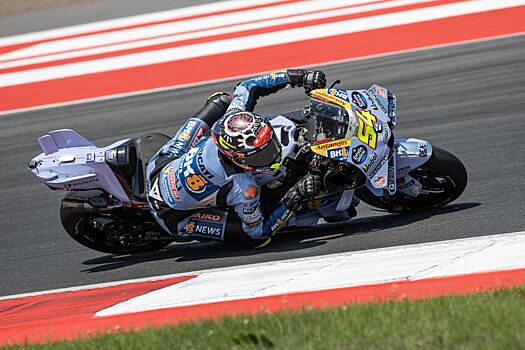 20-летний дебютант Альдегер выиграл ГП Индонезии MotoGP, Марк Маркес сломал руку