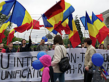 Руководство Молдавии обсудит требования протестующих