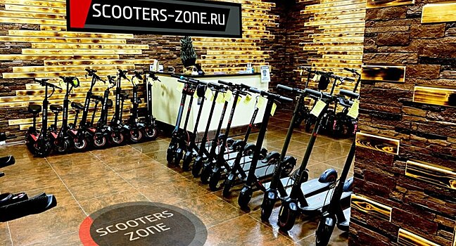 Использование электросамоката зимой, какие могут быть трудности?