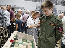 В Курске открыли музей авиации Огненной дуги