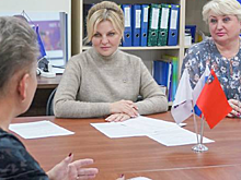 Алена Сокольская ответила на вопросы клинчан о пенсиях и социальном обеспечении
