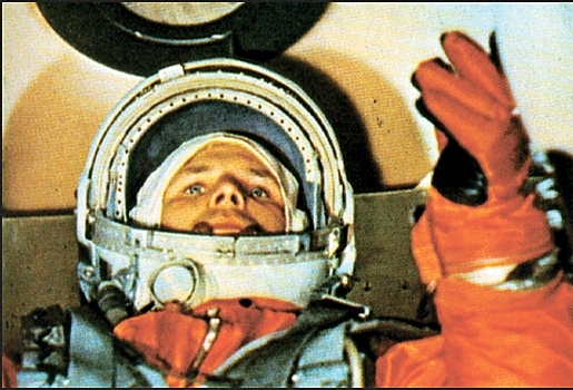 «Я горю, прощайте, товарищи!»: какой эпизод полёта Гагарина засекретили в СССР