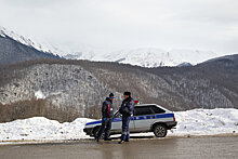 Как на курортах Северного Кавказа обеспечили безопасность туристов