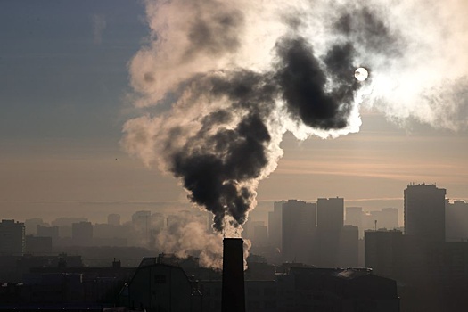 Проблемы с воздухом в феврале были почти в 20 городах