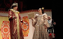 В Армавире Театр драмы и комедии приглашает на премьеру  музыкальной сказки