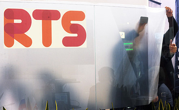 Индекс ММВБ достиг максимума с 2008 года