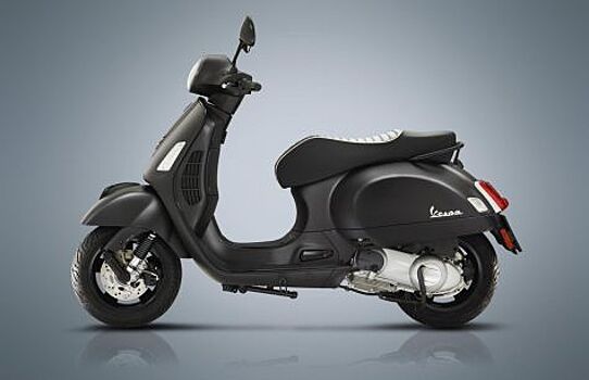 Электроскутер Vespa Elettrica