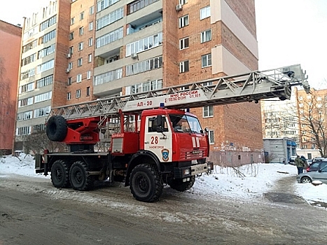Четыре дома и две квартиры горели в Нижегородской области 10 февраля