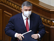 Верховная рада отправила в отставку главу МВД Украины