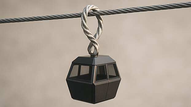 Робот-кольцо из жидких кристаллов переносит груз тяжелее себя в 12 раз — видео