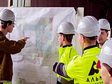 Более 12 студенческих отрядов выйдут на строительные объекты летом этого года