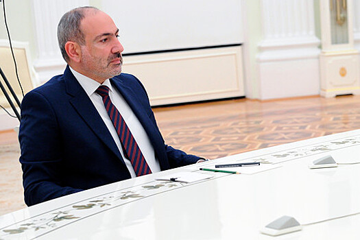 Пашинян назвал условие досрочных парламентских выборов