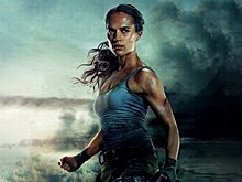 Викандер рассказала, почему затянулось производство нового Tomb Raider