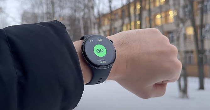 Умные часы Vivo Watch 3: что это такое и стоит ли покупать