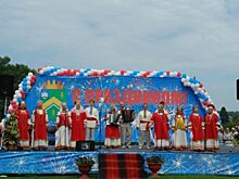 В Орловской области отметили День Залегощенского района