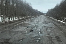 Жители Ярославской области жалуются на плохое состояние дорог
