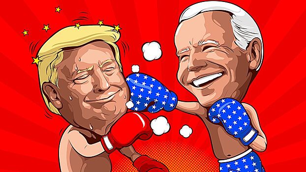 "Ты уволен". Что американские спортсмены пишут проигравшему на выборах Трампу