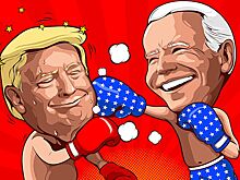 "Ты уволен". Что американские спортсмены пишут проигравшему на выборах Трампу