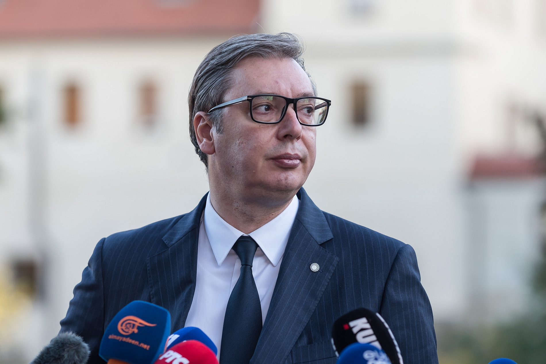 Президент Сербии не исключил отправку Западом своих войск на Украину