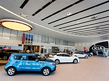 KIA — самый популярный новый автомобиль в Ростове-на-Дону