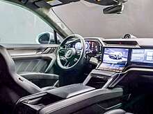 1156 «лошадей», 2,5 секунды до «сотни» и 260 км/ч: это новый Кайен!