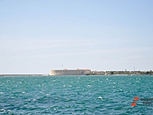 Радиогорка недоступна: в Севастополе затонувший плавпричал заблокировал работу катеров