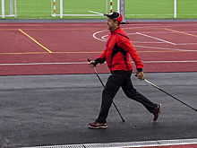 Двое жителей Удмуртии попытаются установить мировой рекорд по скандинавской ходьбе