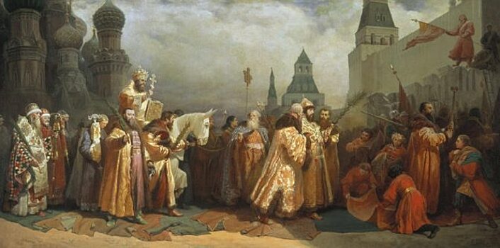 Как подавил Смуту патриарх Гермоген