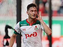 «Локомотив» на последней минуте ушёл от поражения