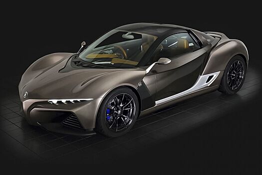 Yamaha готовит среднемоторный спорткар