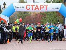 500 спортсменов отметили завершение бегового сезона в Самаре при поддержке безалкогольного пива "Балтика 0"