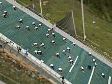 В Сочи пройдёт забег Red Bull 400