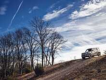 Новый Land Rover Defender будет представлен в 2019 году