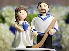 Свадьба в отеле во время МЧМ — самая абсурдная вещь этого хоккейного года