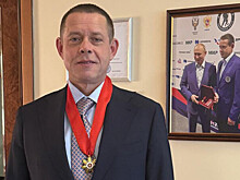 Павел Буре: «Очень рад стать почетным жителем Хамовников. Живу в этом районе Москвы уже 30 лет»